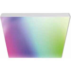 Müller Licht, Wandleuchte + Deckenleuchte, tint LED-Panel Aris, white+color, 30x30 LED-Panel-Leuchten (1400 lm) Müller Licht, Wandleuchte + Deckenleuchte, tint LED-Panel Aris, white+color, 30x30 LED-Panel-Leuchten (1400 lm)