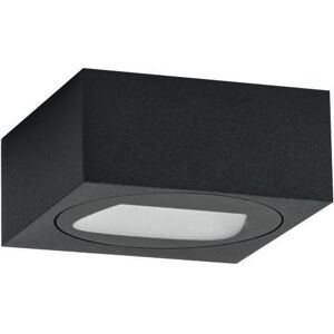 Brumberg LED-Wandanbauleuchte - 10120103 - IP65, grau, quadratisch Brumberg LED-Wandanbauleuchte - 10120103 - IP65, grau, quadratisch