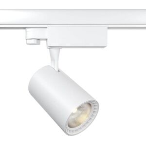 Maytoni, Zubehör Beleuchtung, Vuoro 1-Phasen System UNITY LED Stromschienenleuchte 26W 4000K Weiss 90Ra Ø8,9cm Neutralweis Maytoni, Zubehör Beleuchtung, Vuoro 1-Phasen System UNITY LED Stromschienenleuchte 26W 4000K Weiss 90Ra Ø8,9cm Neutralweis