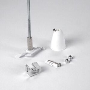 Powergear, Zubehör Beleuchtung, 3PH STANGEN-AUFHÄNGUNG EZCLICK, Schwarz Powergear, Zubehör Beleuchtung, 3PH STANGEN-AUFHÄNGUNG EZCLICK, Schwarz