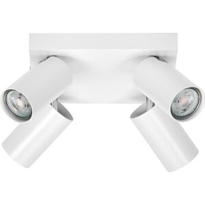 Ledvance, Wandleuchte + Deckenleuchte, LED SPOT OCTAGON WHITE Plate 4x3.4W 927 DIM (920 lm, GU10) Ledvance, Wandleuchte + Deckenleuchte, LED SPOT OCTAGON WHITE Plate 4x3.4W 927 DIM (920 lm, GU10)