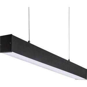 Kanlux, Pendelleuchte, 28450 AL 4LED 120-MPR-B Röhrenleuchte/Pendelleuchte (G13) Kanlux, Pendelleuchte, 28450 AL 4LED 120-MPR-B Röhrenleuchte/Pendelleuchte (G13)