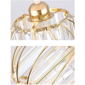 Opviq, Pendelleuchte, Bella Luce Chandelier (E27) Opviq, Pendelleuchte, Bella Luce Chandelier (E27)