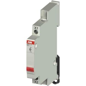 ABB, Zubehör Beleuchtung, E219-G220 Leuchtmelder Blau mit LED 60- 2CCA703409R0001 ABB, Zubehör Beleuchtung, E219-G220 Leuchtmelder Blau mit LED 60- 2CCA703409R0001