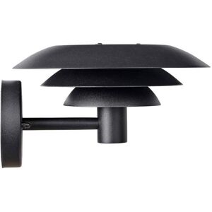 Dyberg Larsen, Gartenbeleuchtung, DL25 Outdoor Wall Lamp - Black (1025) (G9, IP44) Dyberg Larsen, Gartenbeleuchtung, DL25 Outdoor Wall Lamp - Black (1025) (G9, IP44)
