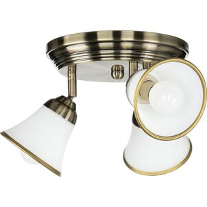 Licht-Erlebnisse, Wandleuchte + Deckenleuchte, Grando (E14) Licht-Erlebnisse, Wandleuchte + Deckenleuchte, Grando (E14)