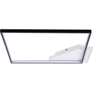 Nino Leuchten Oslo Quadrat-Deckenleuchte - Modern, Dimmbar, 2700lm Nino Leuchten Oslo Quadrat-Deckenleuchte - Modern, Dimmbar, 2700lm