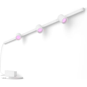 Philips Hue, Wandleuchte + Deckenleuchte, Perifo Basis Set (510 lm) Philips Hue, Wandleuchte + Deckenleuchte, Perifo Basis Set (510 lm)