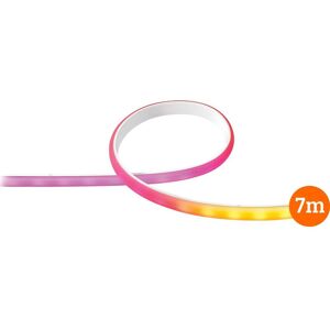 Philips LED Streifen, Hue Gradient Lightstrip (Mehrfarbig, 700 cm, Indoor) Philips LED Streifen, Hue Gradient Lightstrip (Mehrfarbig, 700 cm, Indoor)
