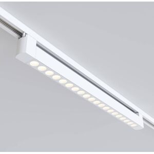 Maytoni, Zubehör Beleuchtung, Points Rot 1-Phasen System UNITY LED Stromschienenleuchte 20W Weiss 3000K 90Ra UGR<15 Warmwe Maytoni, Zubehör Beleuchtung, Points Rot 1-Phasen System UNITY LED Stromschienenleuchte 20W Weiss 3000K 90Ra UGR<15 Warmwe
