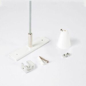 Powergear, Zubehör Beleuchtung, Mini 1PH 1 VERSTÄRKUNG FÜR DIE DECKENMONTAGE MIT STANGE, Schwarz, 1 meter (PRO-N147-B) Powergear, Zubehör Beleuchtung, Mini 1PH 1 VERSTÄRKUNG FÜR DIE DECKENMONTAGE MIT STANGE, Schwarz, 1 meter (PRO-N147-B)