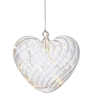 Sirius, Weihnachtsbeleuchtung, Herz Sirius, Weihnachtsbeleuchtung, Herz