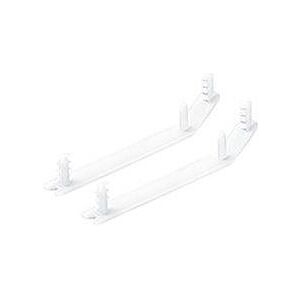 Zumtobel Lighting, Zubehör Beleuchtung, Endkappenset 22169330 Zumtobel Lighting, Zubehör Beleuchtung, Endkappenset 22169330