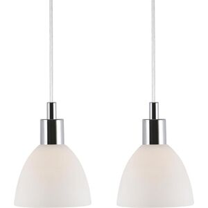 Nordlux Ray 2-Kit Pendelleuchte - Modernes skandinavisches Design Nordlux Ray 2-Kit Pendelleuchte - Modernes skandinavisches Design