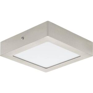 EGLO, Wandleuchte + Deckenleuchte, 68738 FUEVA PRO CCT LED Deckenleuchte 12,5W 170x170mm Nickel-Matt Weiss Steuerbare Lichtfarbe EGLO, Wandleuchte + Deckenleuchte, 68738 FUEVA PRO CCT LED Deckenleuchte 12,5W 170x170mm Nickel-Matt Weiss Steuerbare Lichtfarbe