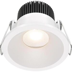 Maytoni, Wandleuchte + Deckenleuchte, Zoom LED Downlight, Einbauleuchte 6W Weiss IP65 90Ra Ø6mm Warmweiss (470 lm) Maytoni, Wandleuchte + Deckenleuchte, Zoom LED Downlight, Einbauleuchte 6W Weiss IP65 90Ra Ø6mm Warmweiss (470 lm)