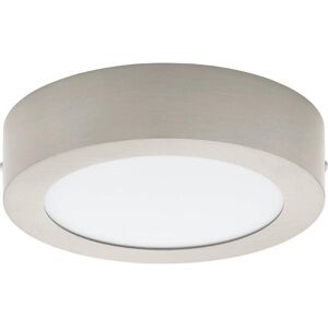 EGLO, Wandleuchte + Deckenleuchte, 68728 FUEVA PRO CCT LED Deckenleuchte 12,5W Ø170mm Nickel-Matt Weiss Steuerbare Lichtfarbe EGLO, Wandleuchte + Deckenleuchte, 68728 FUEVA PRO CCT LED Deckenleuchte 12,5W Ø170mm Nickel-Matt Weiss Steuerbare Lichtfarbe