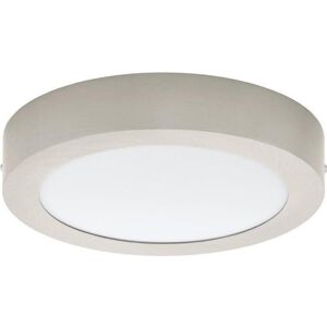 EGLO, Wandleuchte + Deckenleuchte, 68732 FUEVA PRO CCT LED Deckenleuchte 14,5W Ø225mm Nickel-Matt Weiss Steuerbare Lichtfarbe EGLO, Wandleuchte + Deckenleuchte, 68732 FUEVA PRO CCT LED Deckenleuchte 14,5W Ø225mm Nickel-Matt Weiss Steuerbare Lichtfarbe