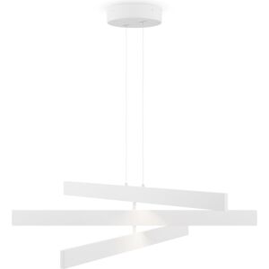 Maytoni Origami Modern 3 Deckenleuchte - LED, Weiß Maytoni Origami Modern 3 Deckenleuchte - LED, Weiß