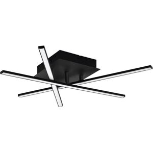 EGLO, Wandleuchte + Deckenleuchte, LED Deckenleuchte Lasana 3 (500 lm) EGLO, Wandleuchte + Deckenleuchte, LED Deckenleuchte Lasana 3 (500 lm)