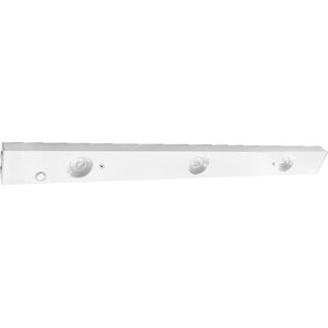 Sg, Wandleuchte + Deckenleuchte, SGLI 391057 CHEF weiss 3x5W LED 3000K Sg, Wandleuchte + Deckenleuchte, SGLI 391057 CHEF weiss 3x5W LED 3000K