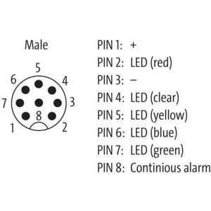 Murr Elektronik, Weihnachtsbeleuchtung, MURR 4000-76713-5310000 Murr Elektronik, Weihnachtsbeleuchtung, MURR 4000-76713-5310000
