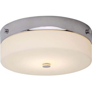 Elstead Lighting Tamar 1 Light Medium Flush Light - Deckenleuchte Elstead Lighting Tamar 1 Light Medium Flush Light - Deckenleuchte