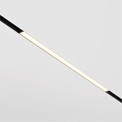 Maytoni, Beleuchtung Zubehör, Basis Magnet-Schinensystem EXILITY 48V LED Stromschienenleuchte 12W 3000K Schwarz 90Ra Warmw Maytoni, Beleuchtung Zubehör, Basis Magnet-Schinensystem EXILITY 48V LED Stromschienenleuchte 12W 3000K Schwarz 90Ra Warmw