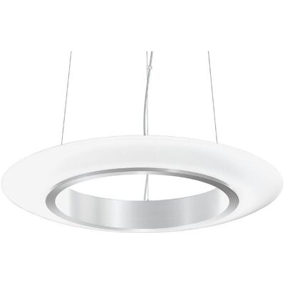 RZB Aluminium Pendelleuchte - Verstellbare LED Lampe - Innenraumbeleuchtung RZB Aluminium Pendelleuchte - Verstellbare LED Lampe - Innenraumbeleuchtung