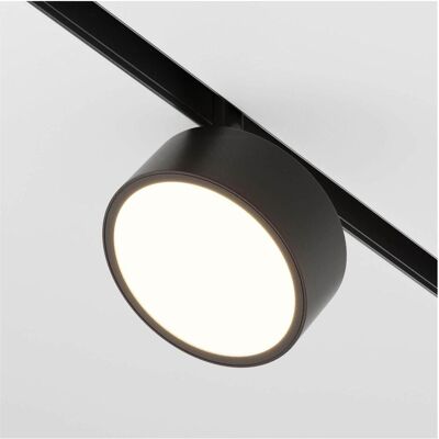 Maytoni, Beleuchtung Zubehör, Rado Magnet-Schinensystem EXILITY 48V LED Stromschienenleuchte 18W 3000K Schwarz 90Ra Warmwe Maytoni, Beleuchtung Zubehör, Rado Magnet-Schinensystem EXILITY 48V LED Stromschienenleuchte 18W 3000K Schwarz 90Ra Warmwe