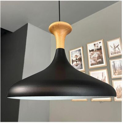 Bamyum, Pendelleuchte, Champion Pendelleuchte Schwarz (E27) Bamyum, Pendelleuchte, Champion Pendelleuchte Schwarz (E27)