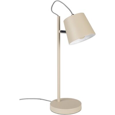 Zuiver - Buckle Head - Beige - E14 - Tischlampe Zuiver - Buckle Head - Beige - E14 - Tischlampe