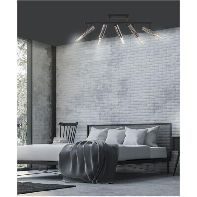 Fischer & Honsel - Dean 20495 - Metall - Schwarz - Indoor lamp Fischer & Honsel - Dean 20495 - Metall - Schwarz - Indoor lamp
