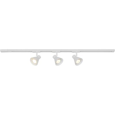 Nordlux Eik Deckenbeleuchtung - Verstellbare 3-Spots GU10 - Modernes Design Nordlux Eik Deckenbeleuchtung - Verstellbare 3-Spots GU10 - Modernes Design