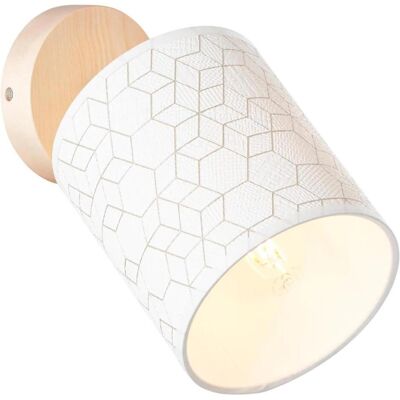 BRILLIANT LEUCHTEN Galance Wandspot - Wand- oder Deckenmontage BRILLIANT LEUCHTEN Galance Wandspot - Wand- oder Deckenmontage