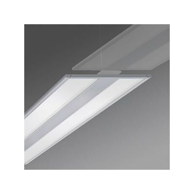 Regiolux Pendelleuchte - 48W 4000K LED, DALI, Grau Regiolux Pendelleuchte - 48W 4000K LED, DALI, Grau