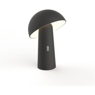 Newgarden Shitake LED Batterie-Tischlampe - Außen Dimmbar Newgarden Shitake LED Batterie-Tischlampe - Außen Dimmbar