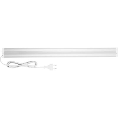 REV, Möbelleuchte, LED-Unterbauleuchte Alu, 10W, 3000K, 800lm, warmweiss, IP20, 60 cm (800 lm) REV, Möbelleuchte, LED-Unterbauleuchte Alu, 10W, 3000K, 800lm, warmweiss, IP20, 60 cm (800 lm)