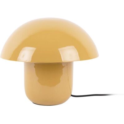 Leitmotiv Fat Mushroom Tischlampe - Emaille Wohnaccessoire Leitmotiv Fat Mushroom Tischlampe - Emaille Wohnaccessoire