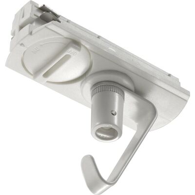 Nordlux Link Hochspannung-Schienenadapter - Weiß Nordlux Link Hochspannung-Schienenadapter - Weiß