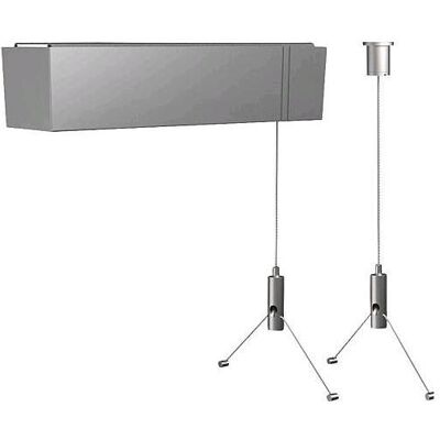 Regiolux Wandleuchte Deckenleuchte - Pendelleuchte - LED/T5 Regiolux Wandleuchte Deckenleuchte - Pendelleuchte - LED/T5