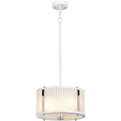 Netlighting Corona Zylindrische 2-Licht Pendelleuchte - Pendellampe Netlighting Corona Zylindrische 2-Licht Pendelleuchte - Pendellampe