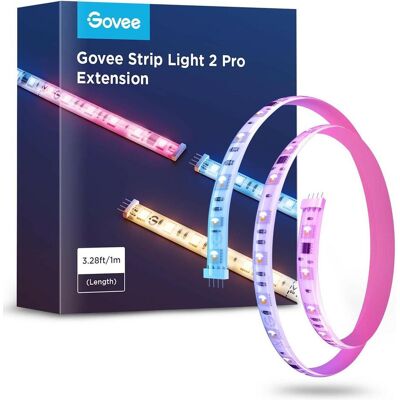 Govee RGBIC LED Streifen 2 Pro Verlängerung - Indoor Govee RGBIC LED Streifen 2 Pro Verlängerung - Indoor