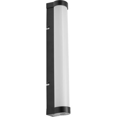 Osram, Deckenleuchte, Orbis Tube Frost Glass 40CM Click CCT DIM IP44 Black (820 lm) Osram, Deckenleuchte, Orbis Tube Frost Glass 40CM Click CCT DIM IP44 Black (820 lm)