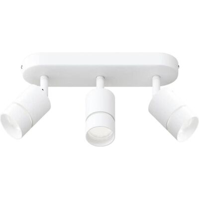 Müller Licht, Deckenstrahler, Spots, white+color LED-Indoor Wand- und Deckenleuchten (1800 lm) Müller Licht, Deckenstrahler, Spots, white+color LED-Indoor Wand- und Deckenleuchten (1800 lm)
