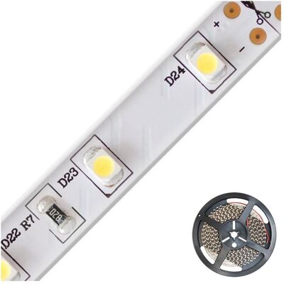 EVN LED-Streifen 5m 4000K - Wasserfest Innenbeleuchtung EVN LED-Streifen 5m 4000K - Wasserfest Innenbeleuchtung