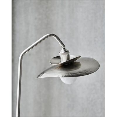 House Doctor, Stehlampe, Floor lamp, HDStand, Brushed silver finish (E27) House Doctor, Stehlampe, Floor lamp, HDStand, Brushed silver finish (E27)