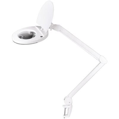 Rebel, Tischlampe, Tischleuchte mit 5D-Lupe 8W (60 SMD) Rebel, Tischlampe, Tischleuchte mit 5D-Lupe 8W (60 SMD)