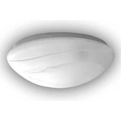 Niermann Stand By - 25cm - 10W - Alabaster Luminaire Niermann Stand By - 25cm - 10W - Alabaster Luminaire