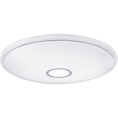 GLOBO Smarter Light - RGB LED Deckenleuchte - 30W, Weiß, D500mm GLOBO Smarter Light - RGB LED Deckenleuchte - 30W, Weiß, D500mm